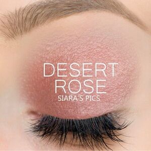 Senegence Shadowsense Desert Rose